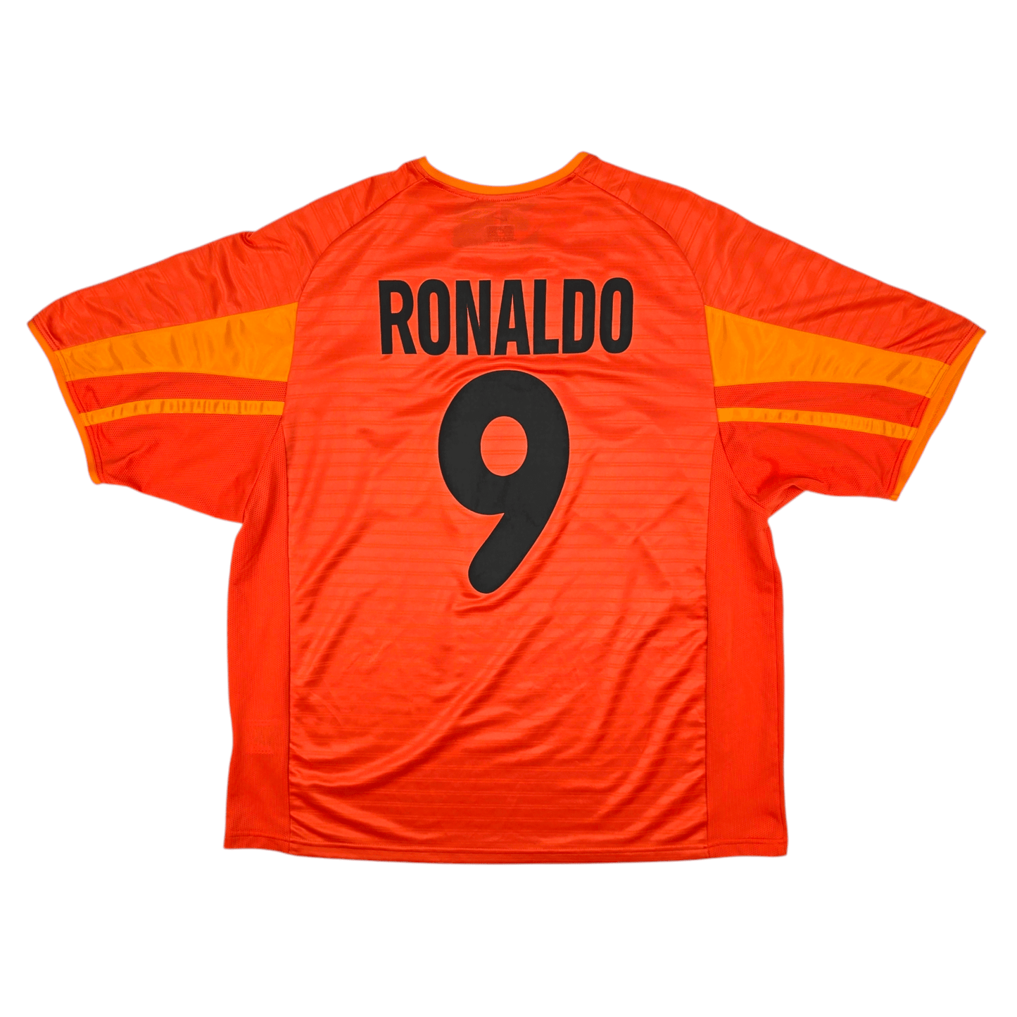 2001/02 Inter Milan Third Football Shirt (XL) Nike #9 Ronaldo