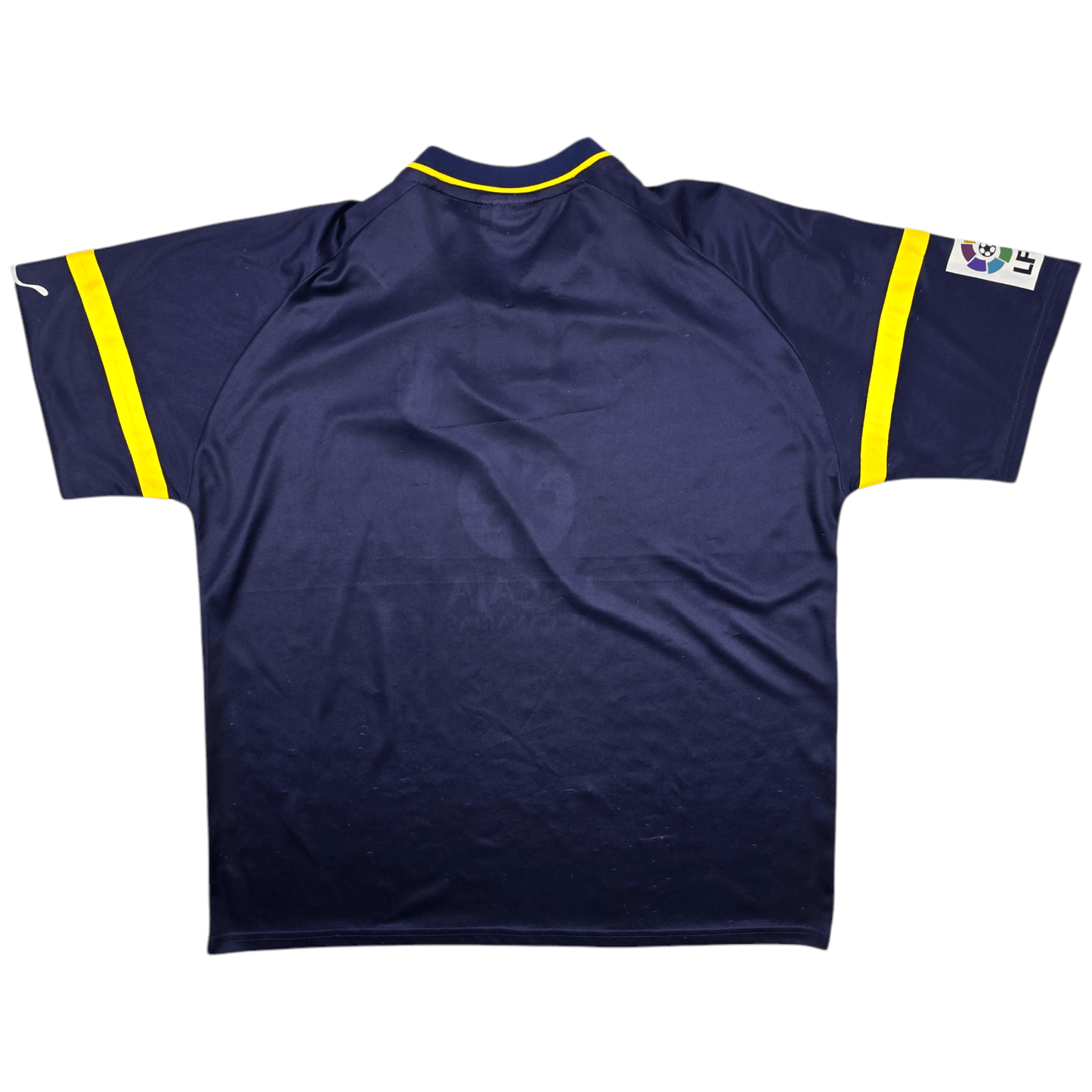 2001/02 Las Palmas Away Football Shirt (L) Puma
