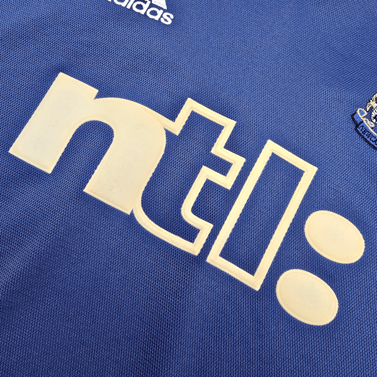 2001/02 Newcastle United Away Football Shirt (M) Adidas #11 Speed
