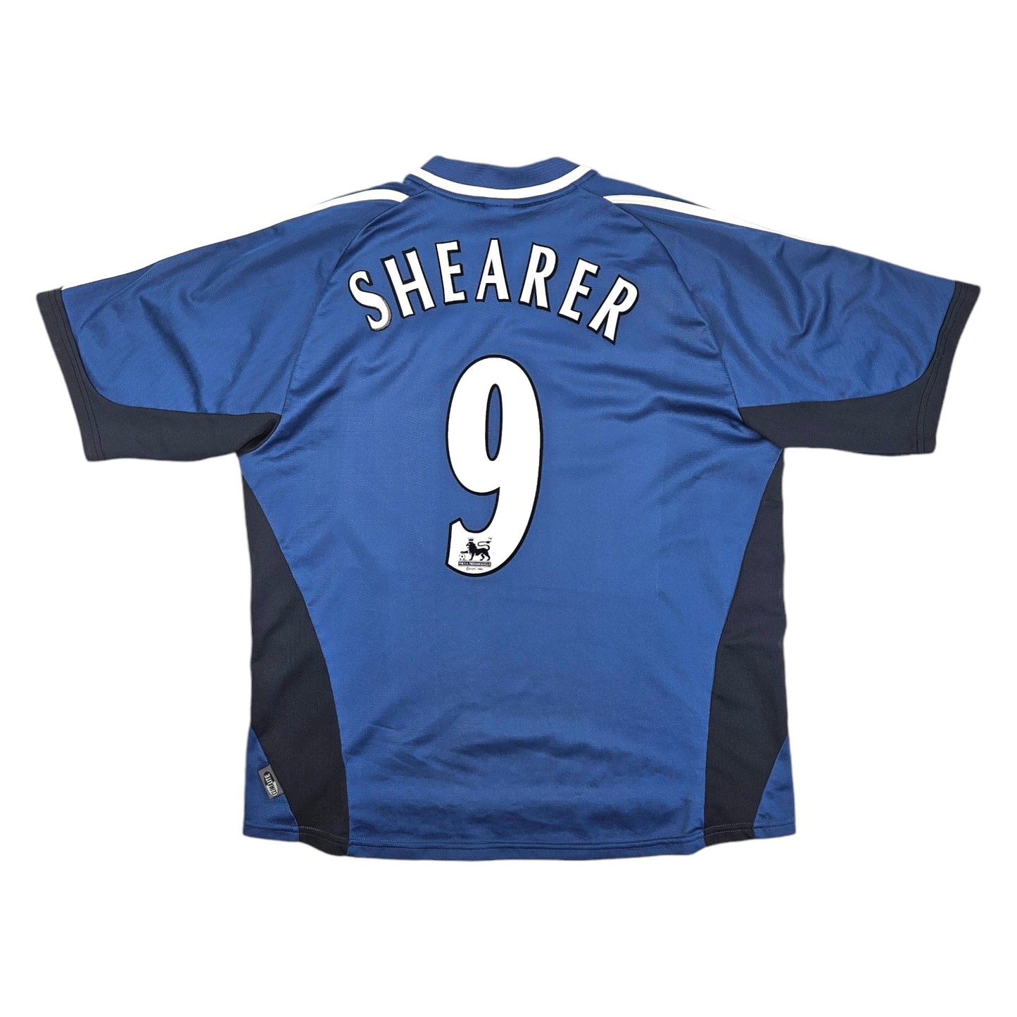 2001/02 Newcastle United Away Football Shirt (XL) Adidas #9 Shearer