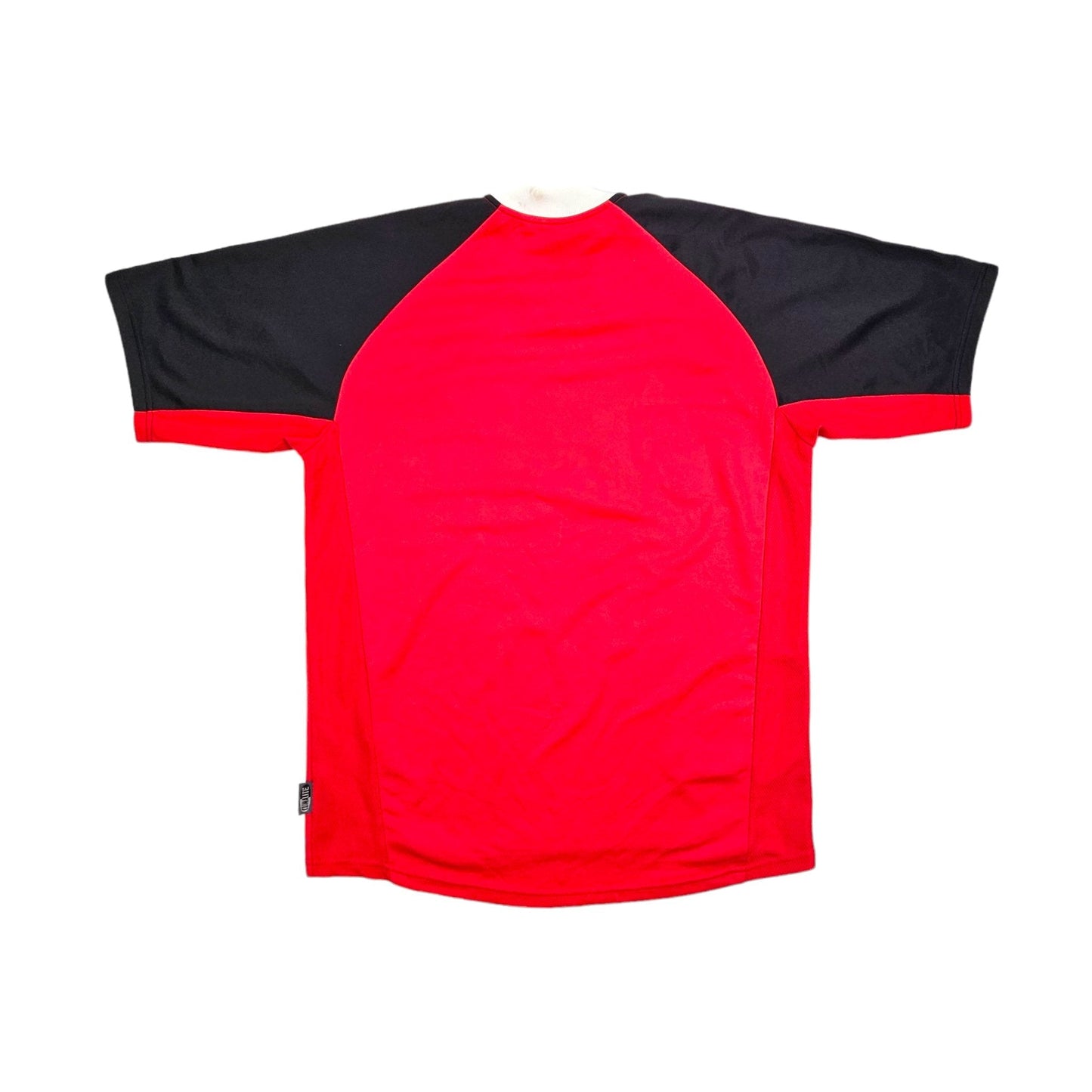 2001/02 Nuremberg Home Football Shirt (M) Adidas