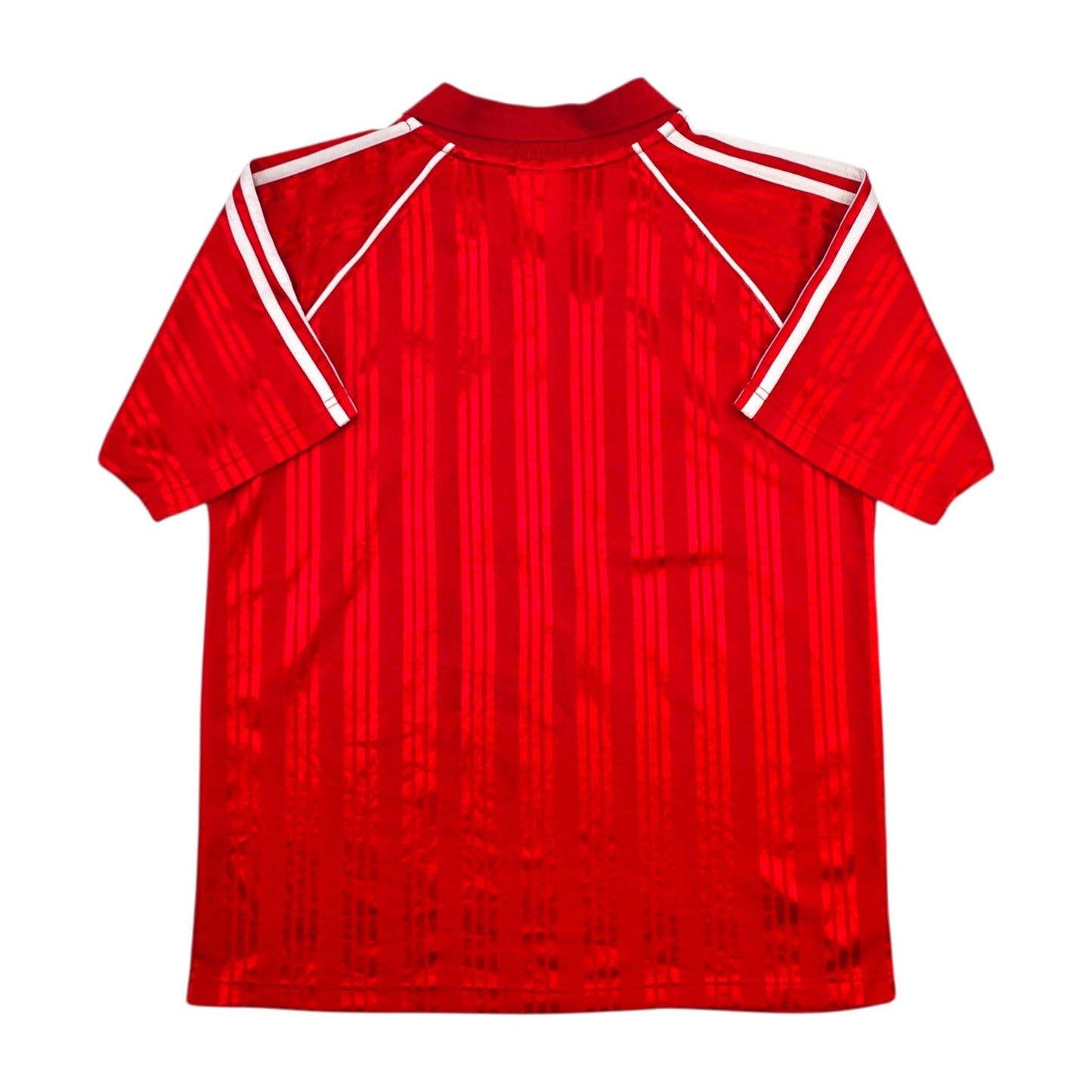 2001/02 Spartak Moscow Home Football Shirt (M) Adidas | European