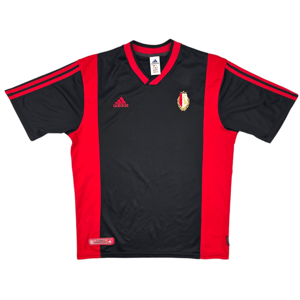 2001/02 Standard de Liège Away Football Shirt (M) Adidas