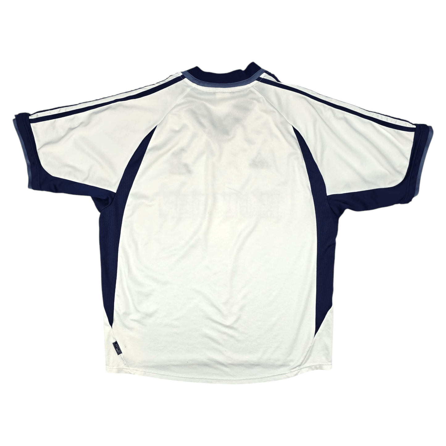 2001/02 Tottenham Hotspur Home Football Shirt (L) Adidas