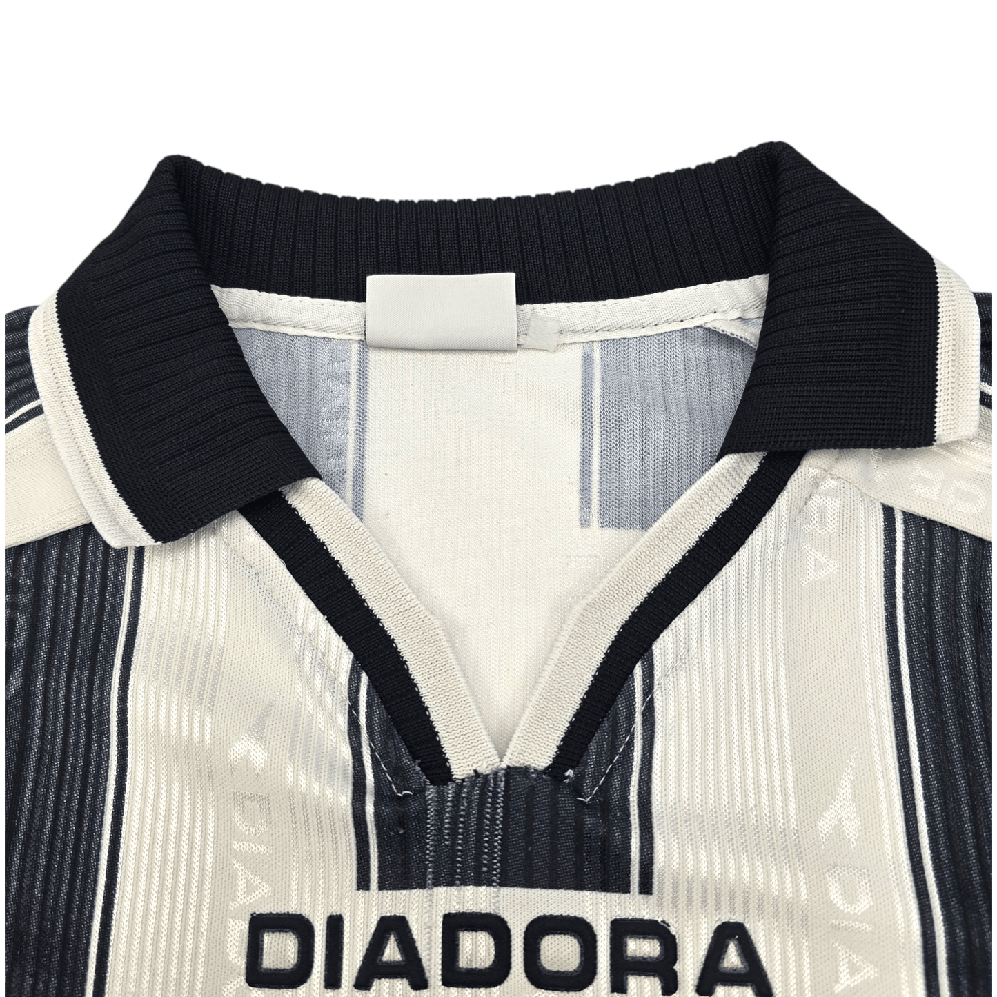 2001/02 Udinese Home Football Shirt (M) Diadora