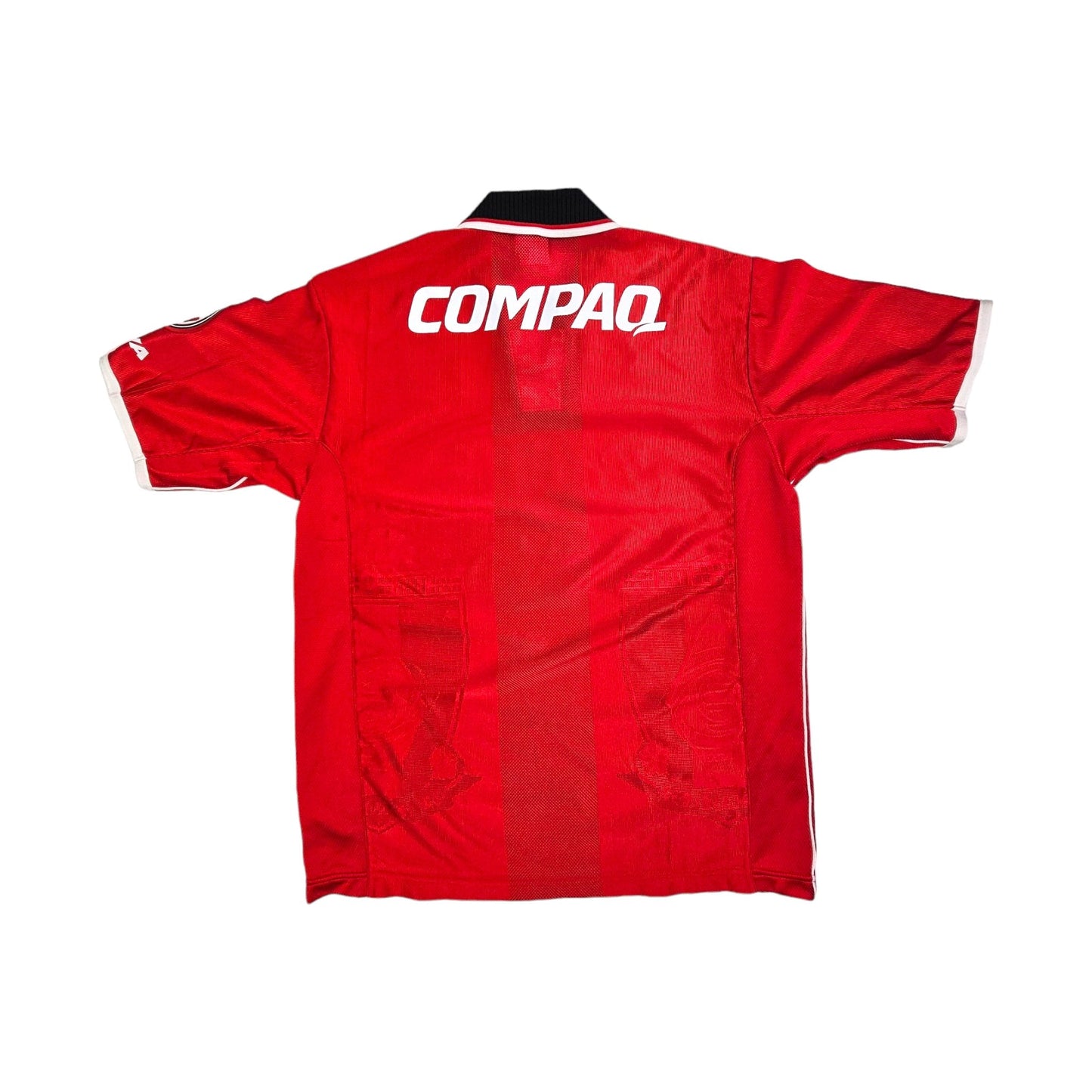 2001/02 Urawa Red Diamonds Home Football Shirt (M) Puma