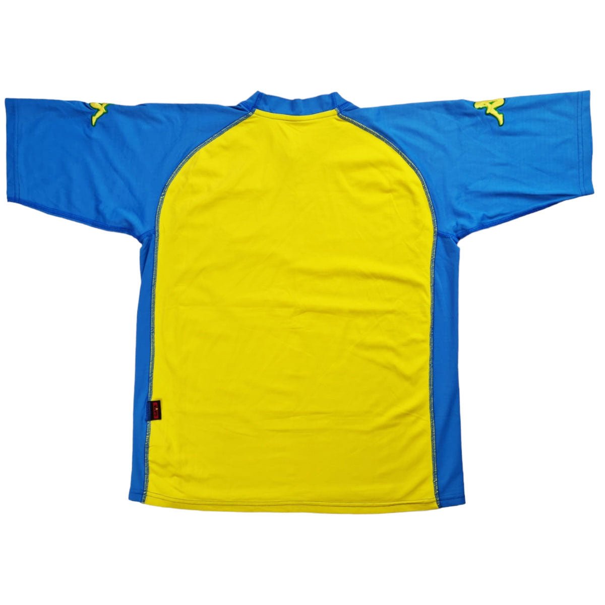 2001/02 Wales Third Football Shirt (L) Kappa