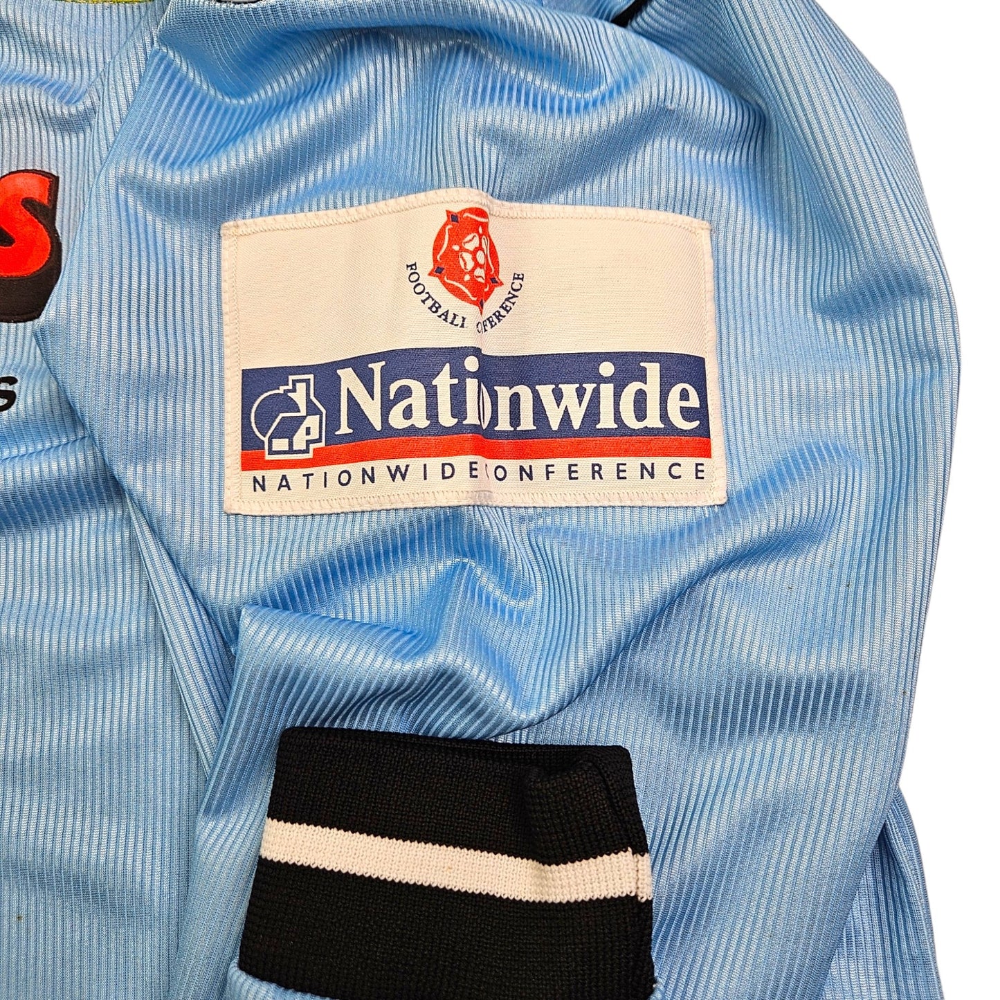 2001/02 Yeovil Town FC  Away Football Shirt (XL) Paulas Benara # 12