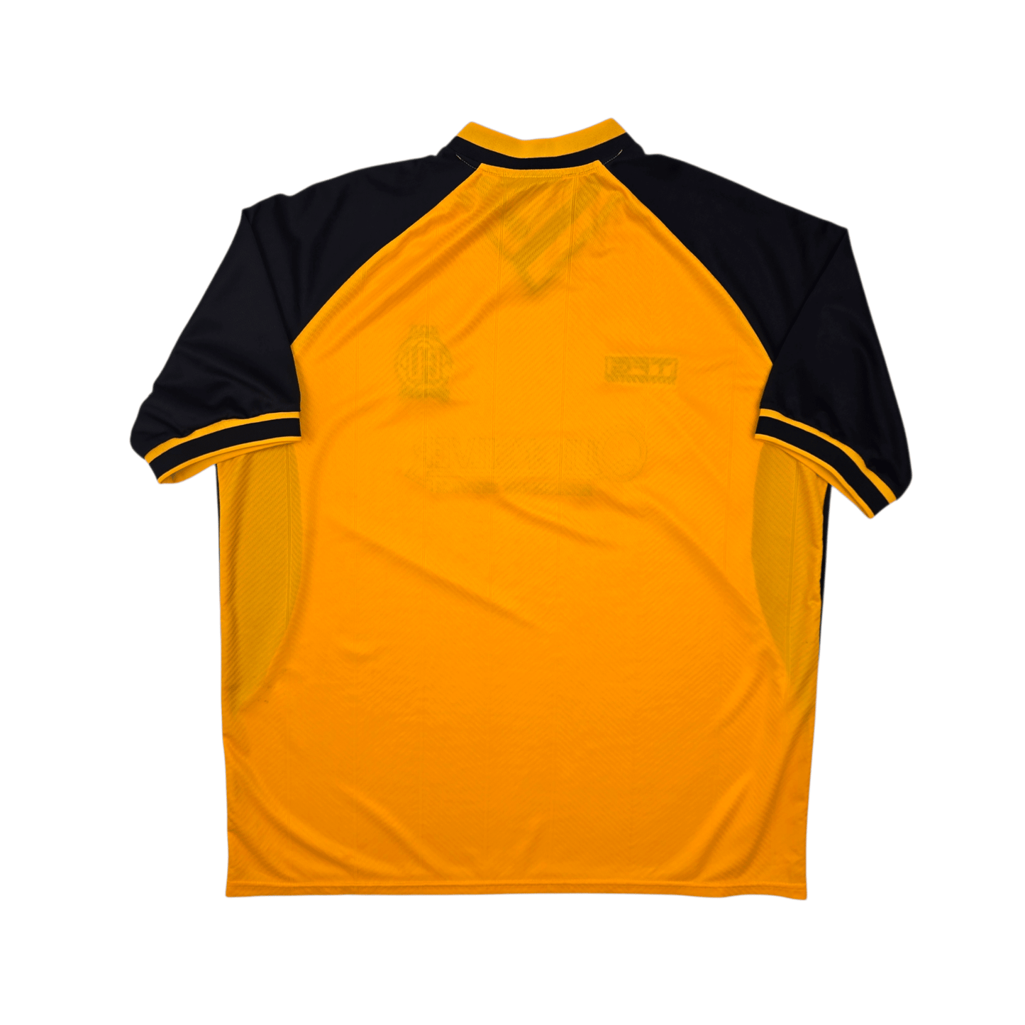 2001/02 Cambridge United Home Football Shirt (XL) TFG