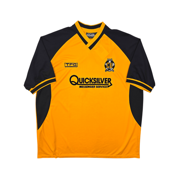 2001/02 Cambridge United Home Football Shirt (XL) TFG