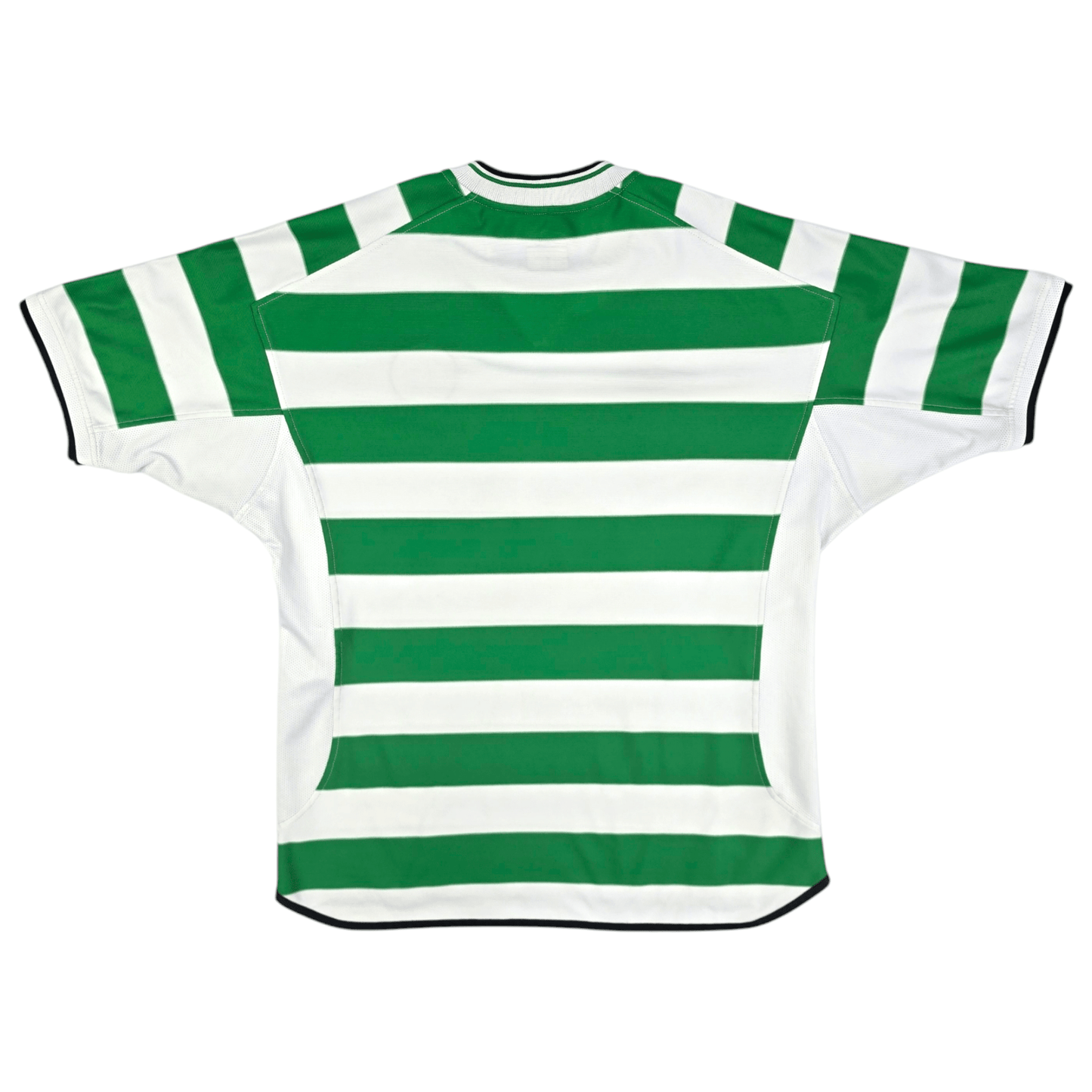 2001/03 Celtic Home Football Shirt (L) Umbro