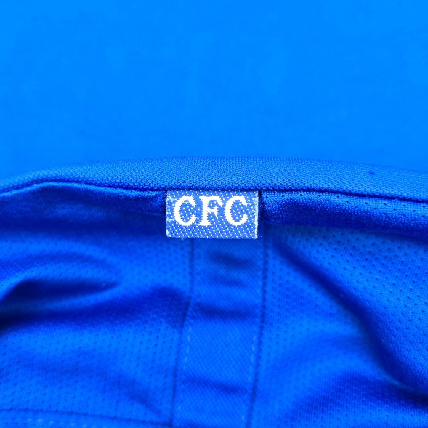 2001/03 Chelsea Home Football Shirt Umbro (XL)