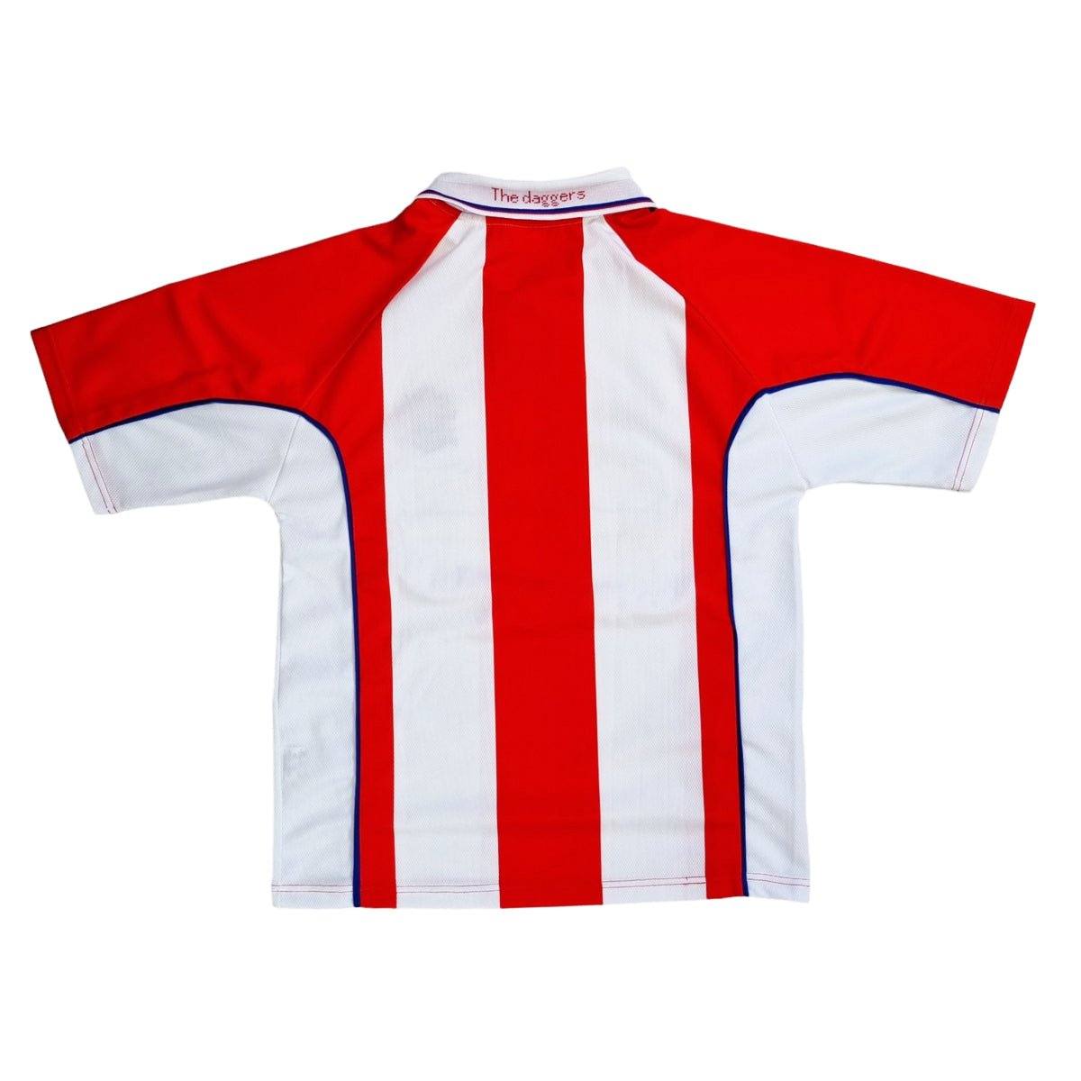 2001/03 Dagenham & Redbridge Home Football Shirt (M) Vandanel