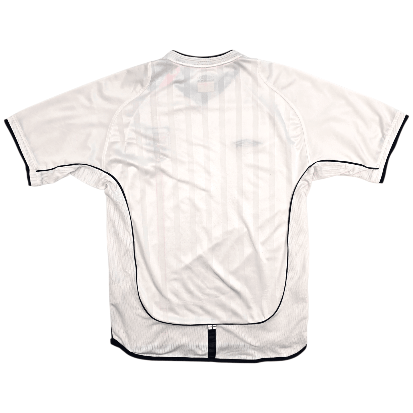 2001/03 England Home Football Shirt (L) Umbro