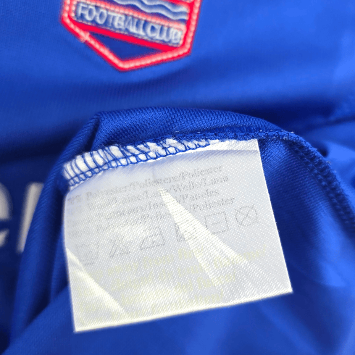 5487319 2001/03 Ipswich Town Home Football Shirt (XL) Punch – Showboat