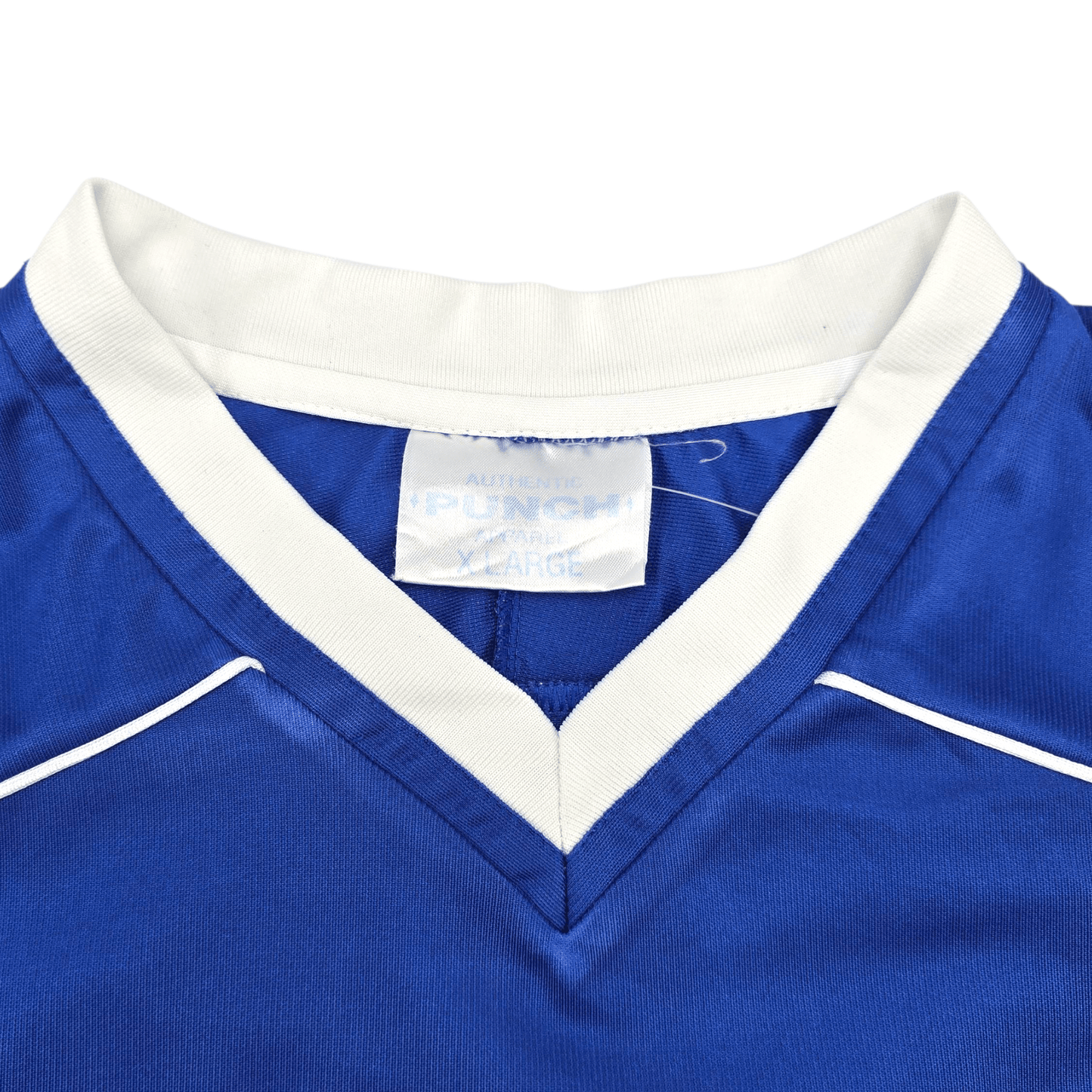 2001/03 Ipswich Town Home Football Shirt (XL) Punch