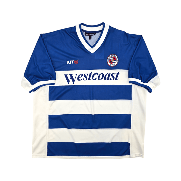 2001/03 Reading Home Football Shirt (XL) KIT@