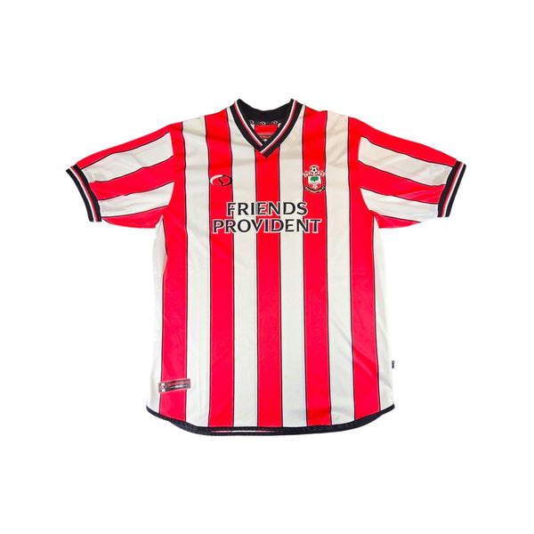 2001/03 Southampton Home Football Shirt (XL) Saints