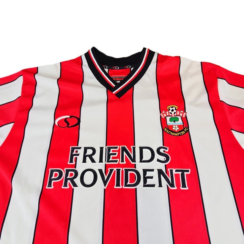 2001/03 Southampton Home Football Shirt (XL) Saints