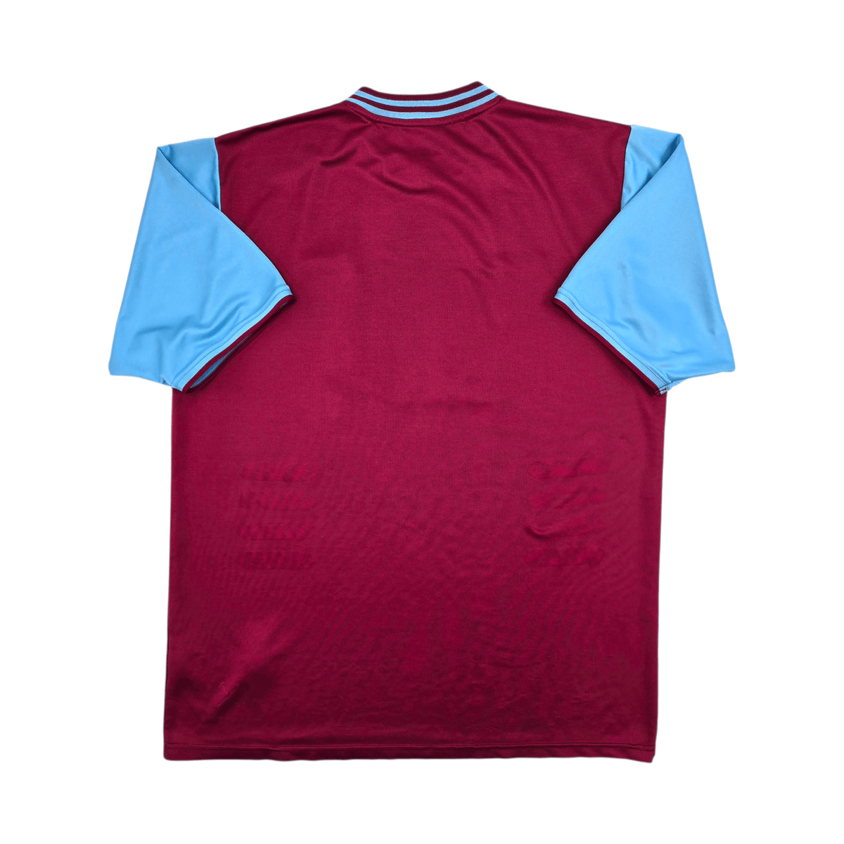 2001/03 West Ham United Home Football Shirt (XL) FILA