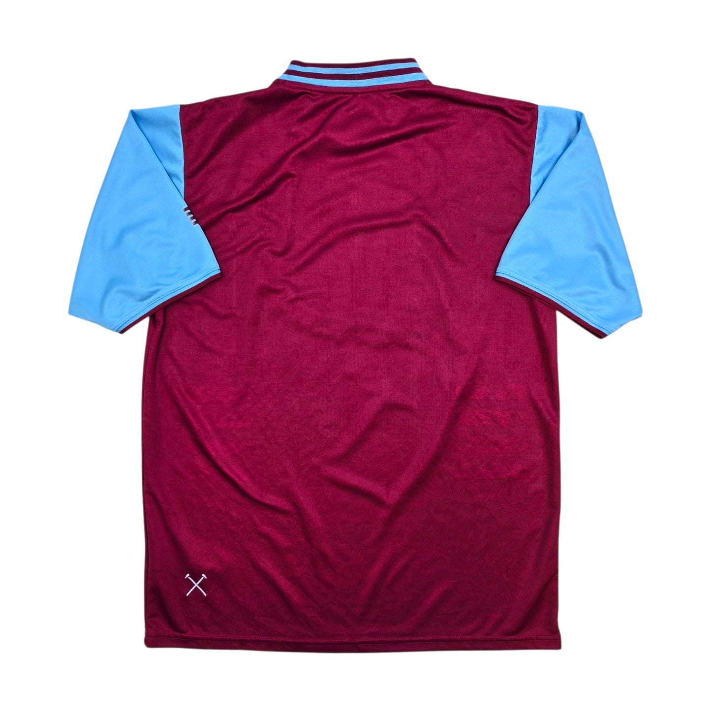 2001/03 West Ham United Home Football Shirt (XL) FILA