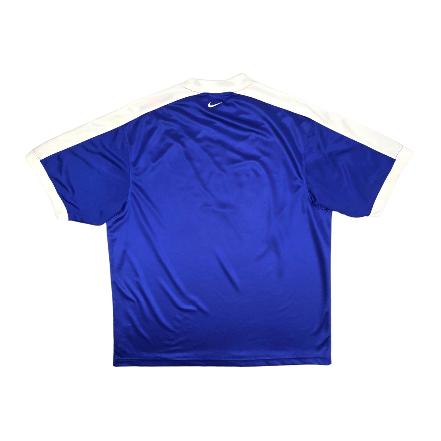 2002 Brazil Training Shirt (XL) Nike