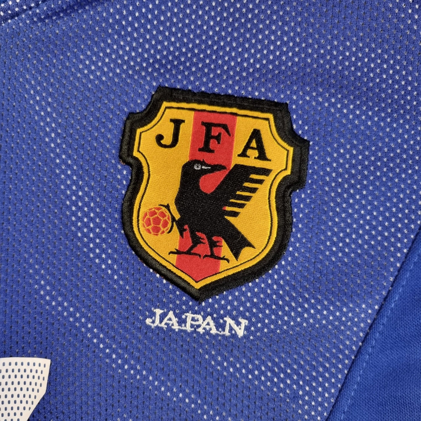 2002 Japan Home Football Shirt (L) Adidas #7 Nakata