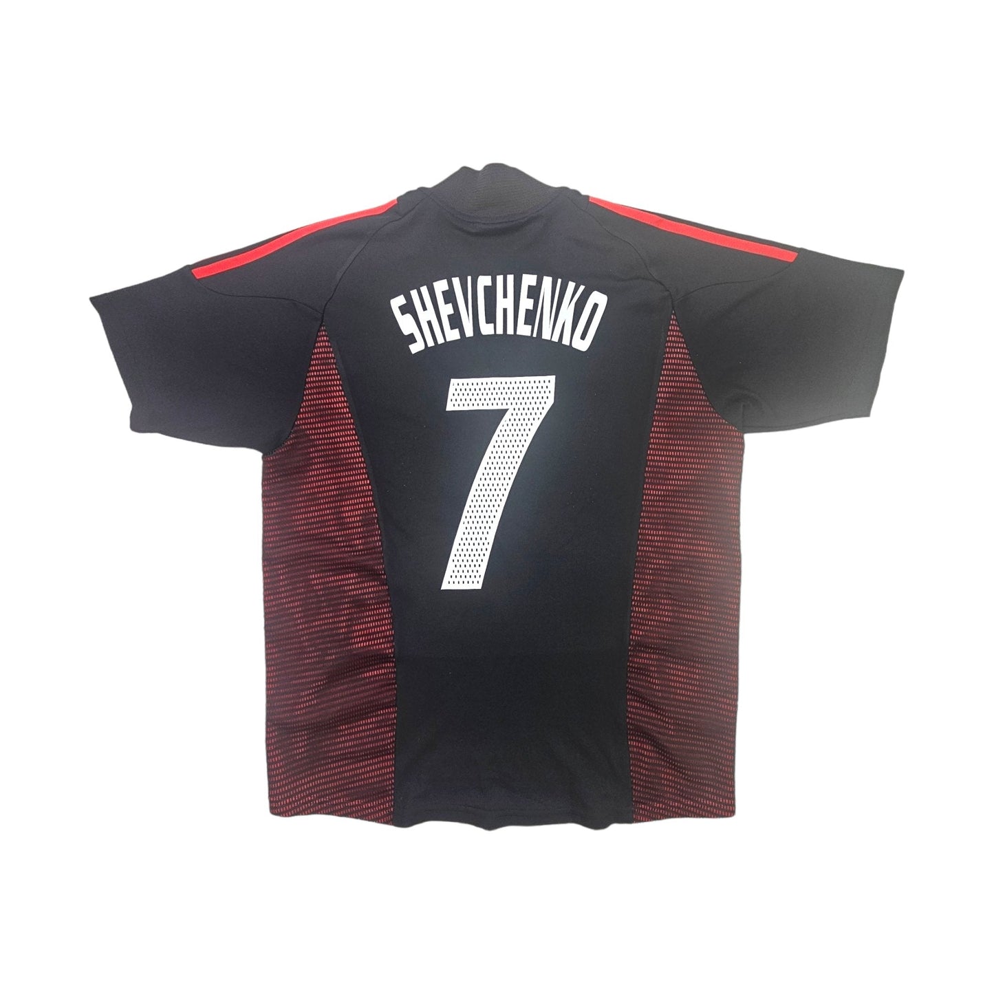 2002/03 AC Milan Third Football Shirt (M) Adidas #7 Shevchenko