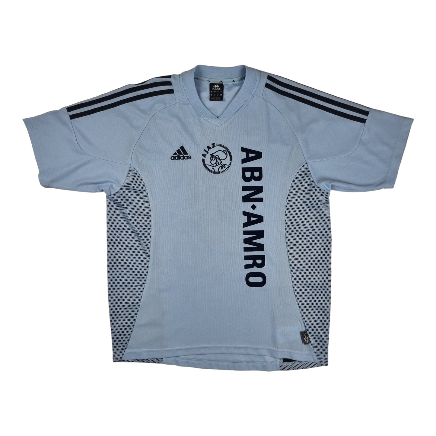 2002/03 Ajax Away Football Shirt (M) Adidas #9 Zlatan