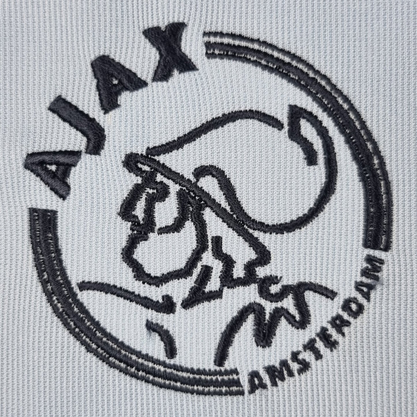 2002/03 Ajax Away Football Shirt (M) Adidas #9 Zlatan
