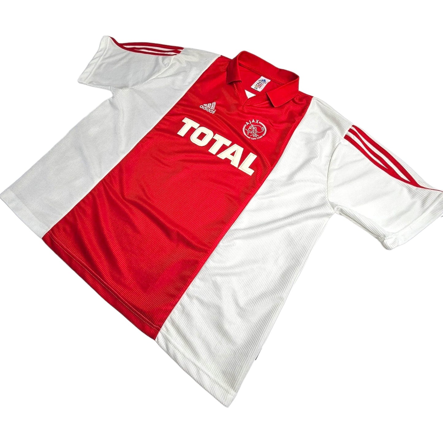 2002/03 Ajax Cape Town Home Football Shirt (2XL) Adidas