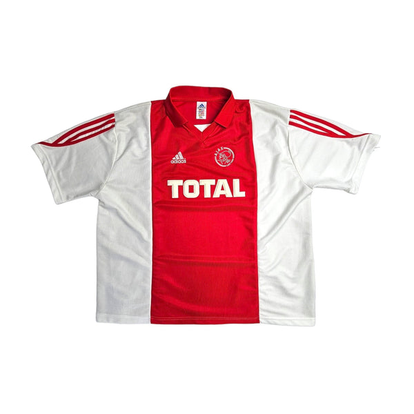 2002/03 Ajax Cape Town Home Football Shirt (2XL) Adidas