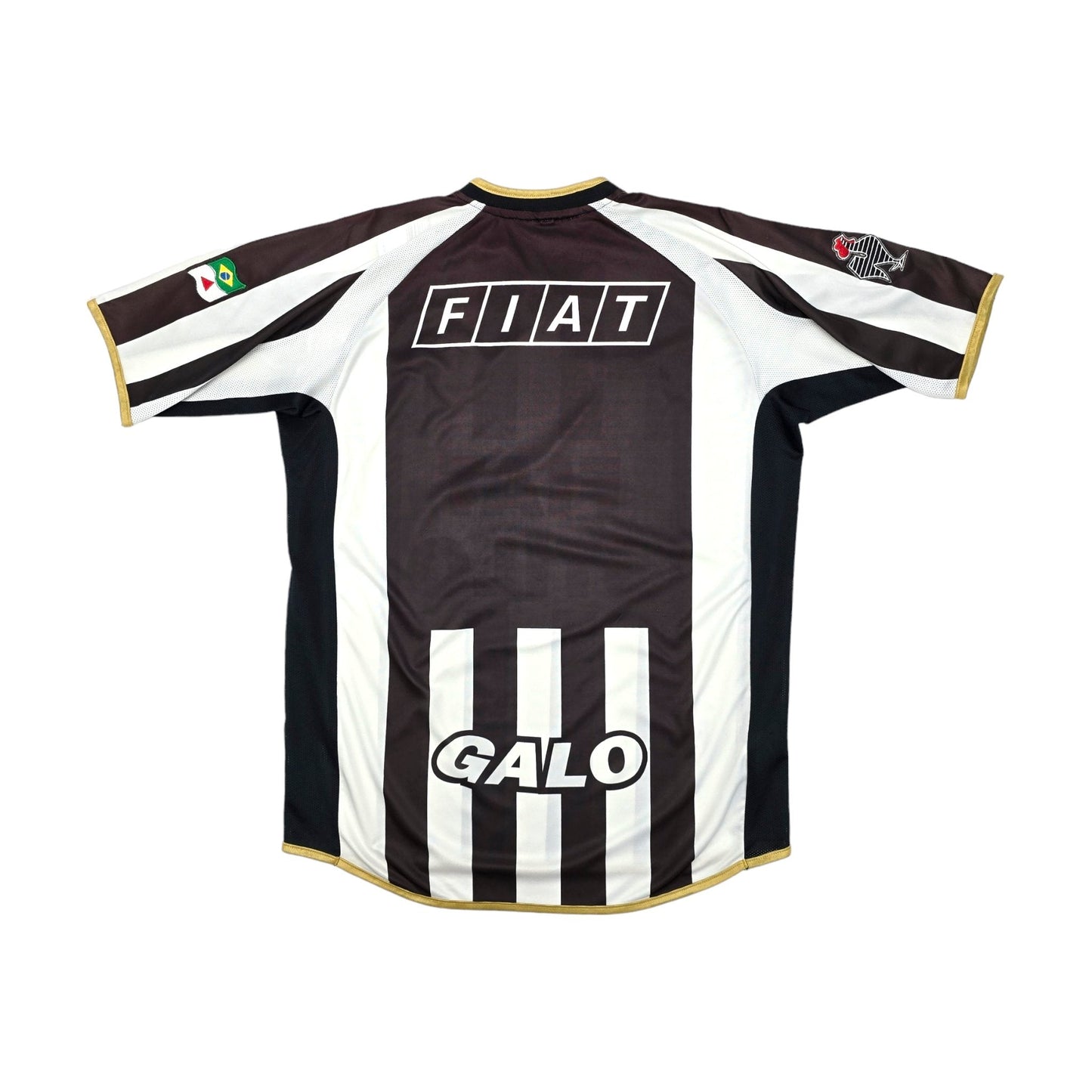 2002/03 Atletico Mineiro Home Football Shirt (L) Umbro