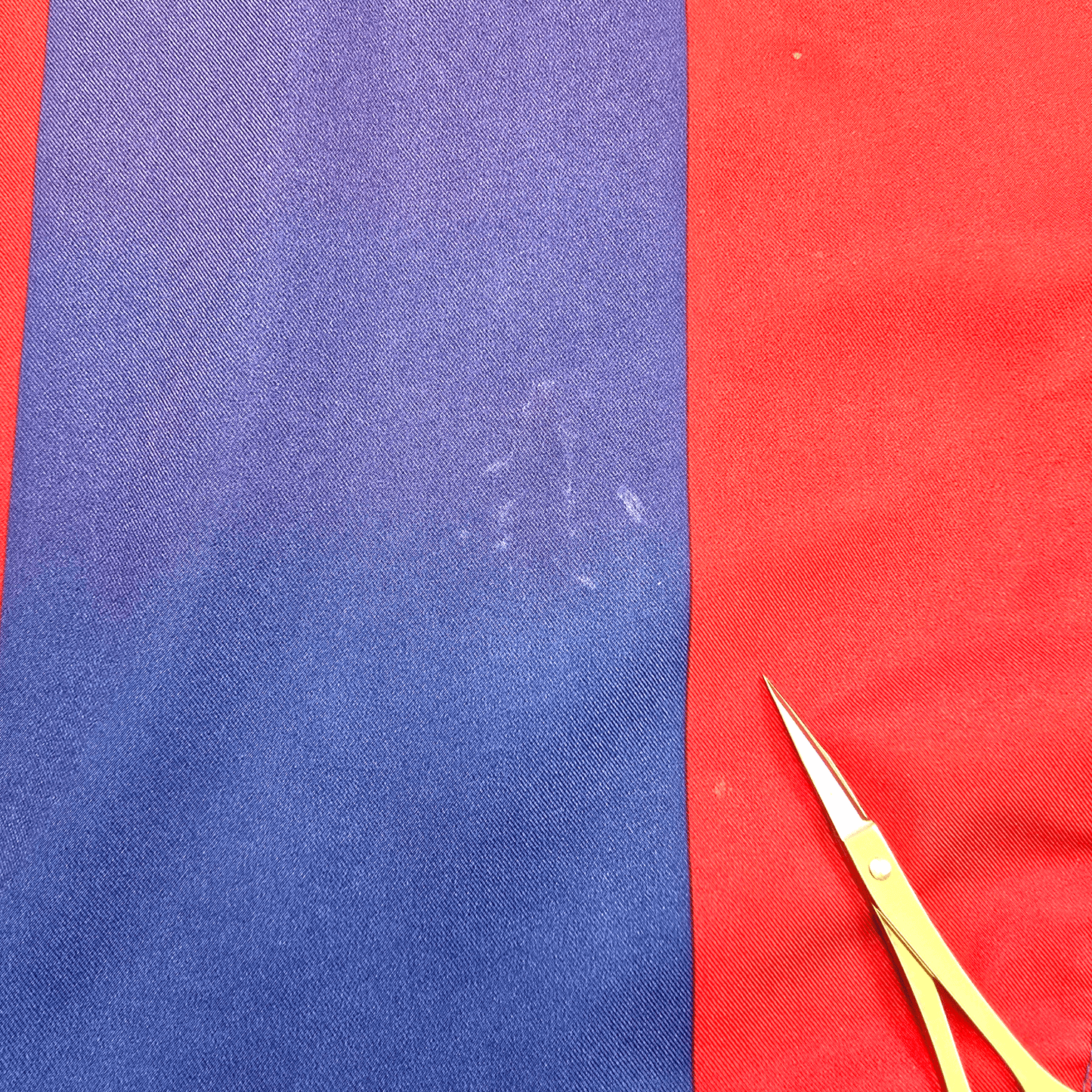 2002/03 Barcelona Home Football Shirt (L) Nike #9 Kluivert