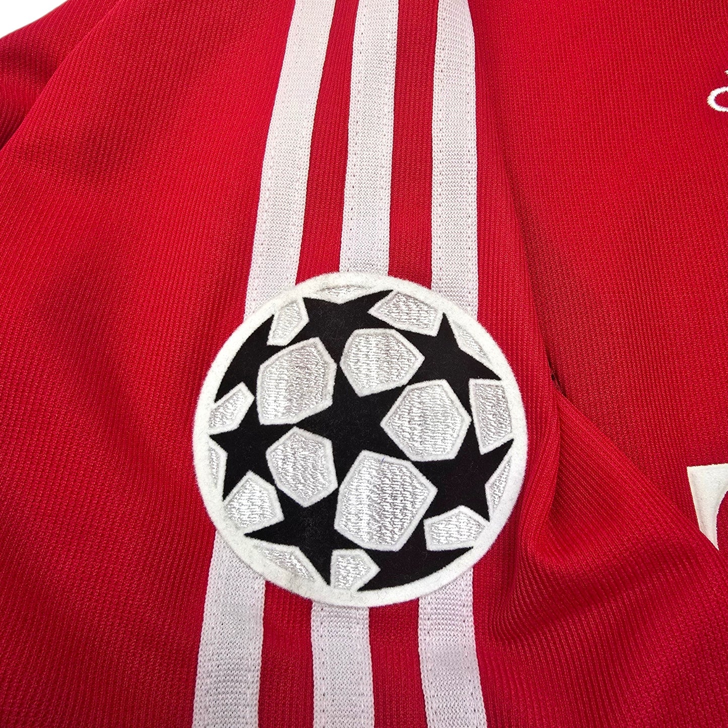 2002/03 Bayern Munich Home Football Shirt (XL) Adidas (European | BNWTs)