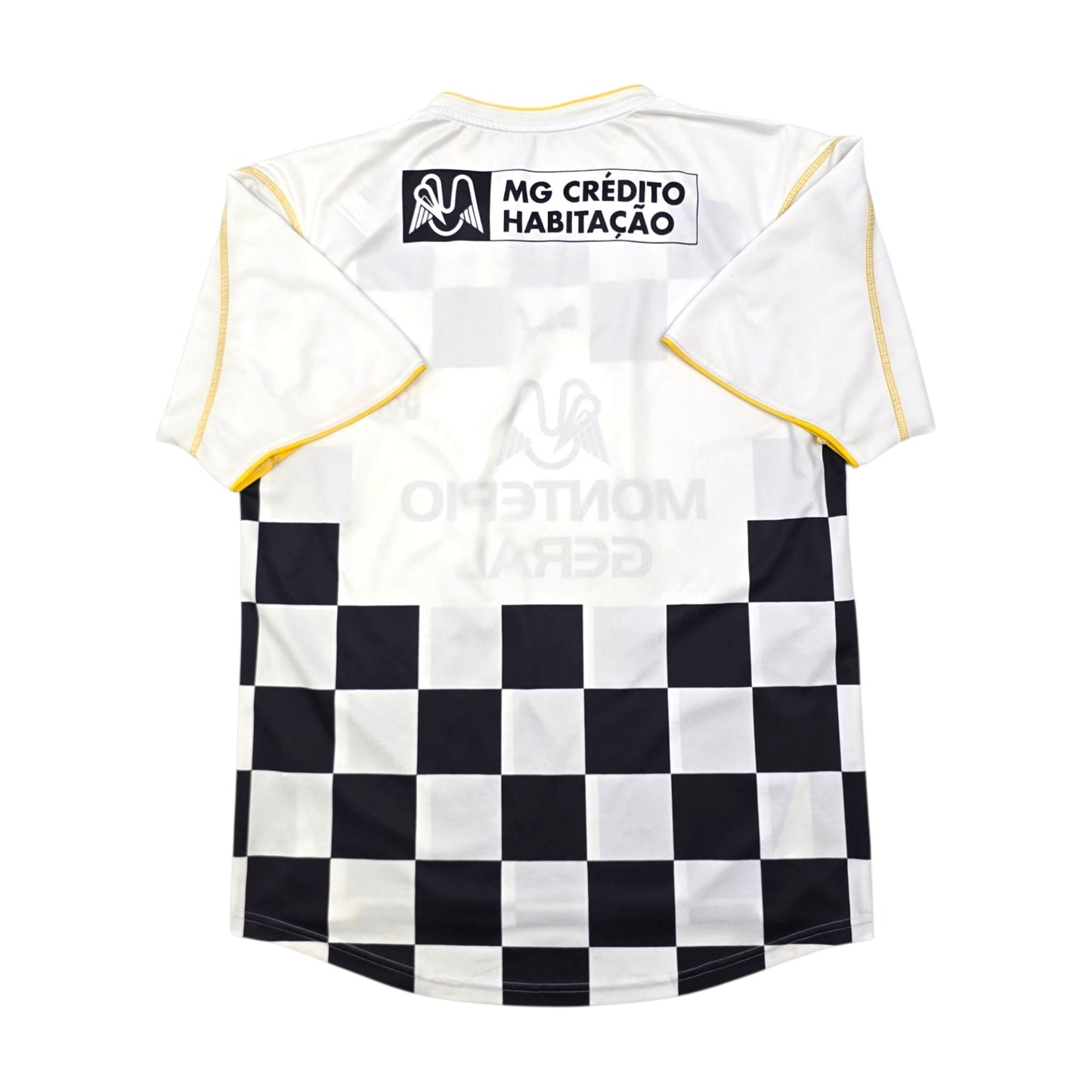 2002/03 Boavista Home Football Shirt (L) Puma
