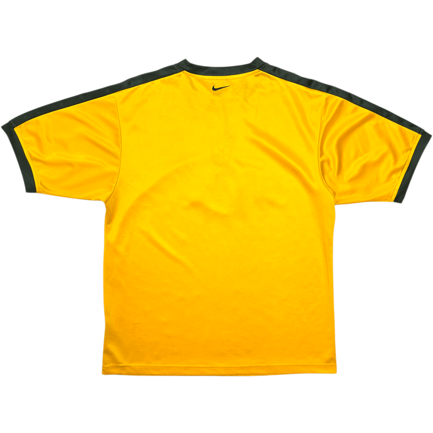 2002/03 Brazil Training Shirt (S) Nike