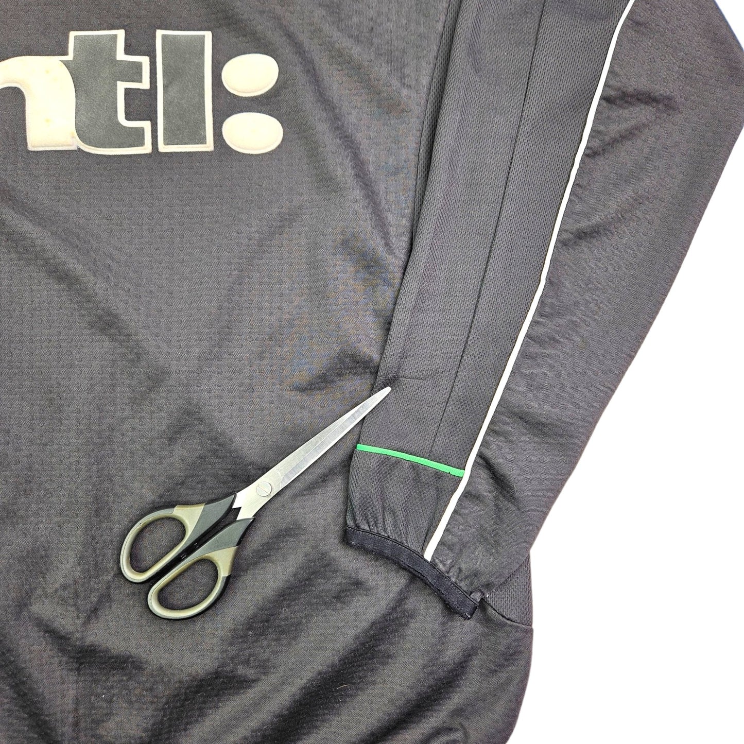 2002/03 Celtic Goal Keeper Football Shirt (Y) Umbro