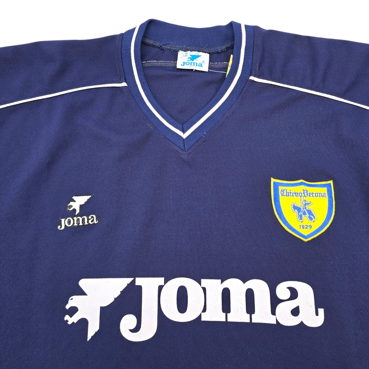 2002/03 Chievo Verona Training Shirt (XL) Joma