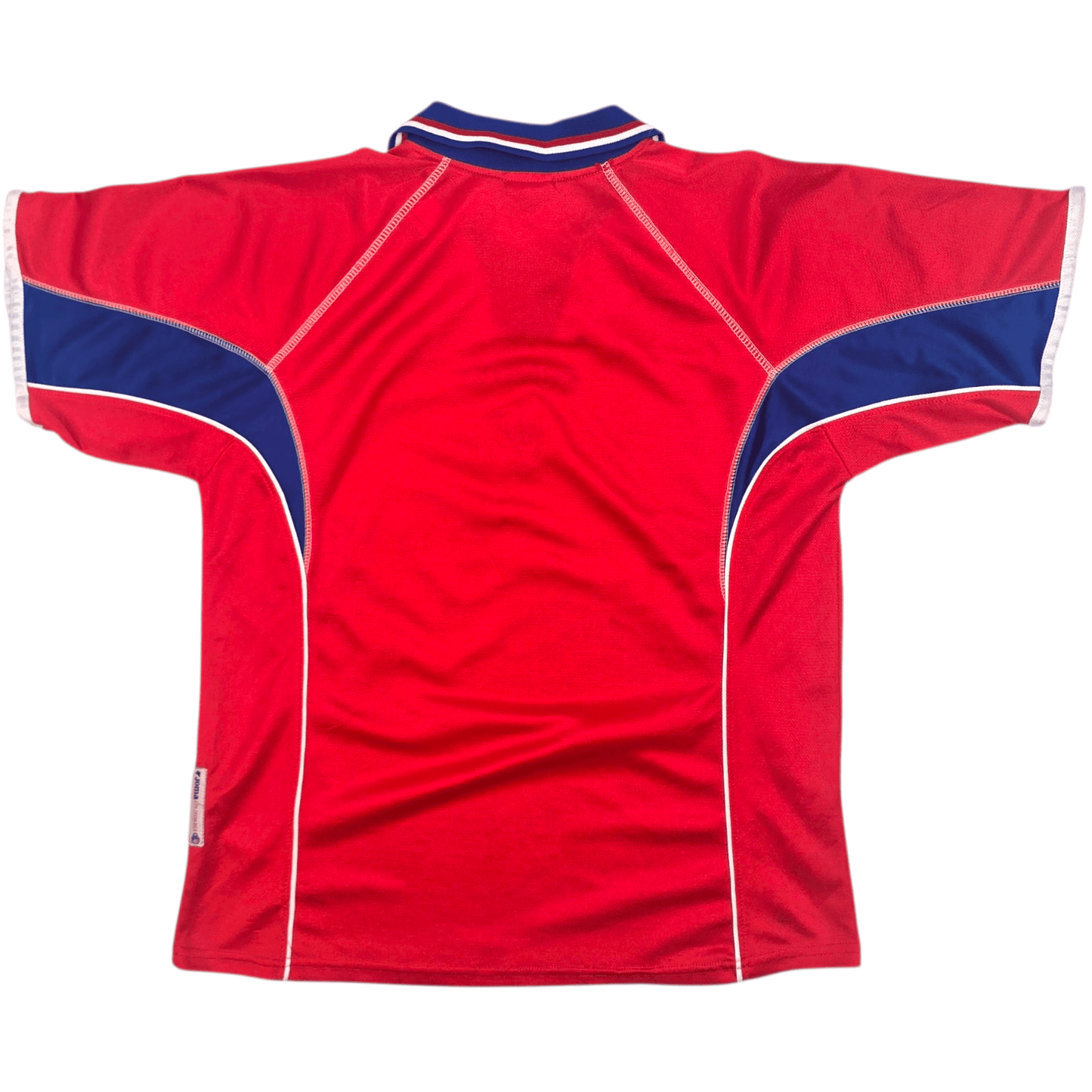2002/03 Costa Rica Home Football Shirt (M) Joma