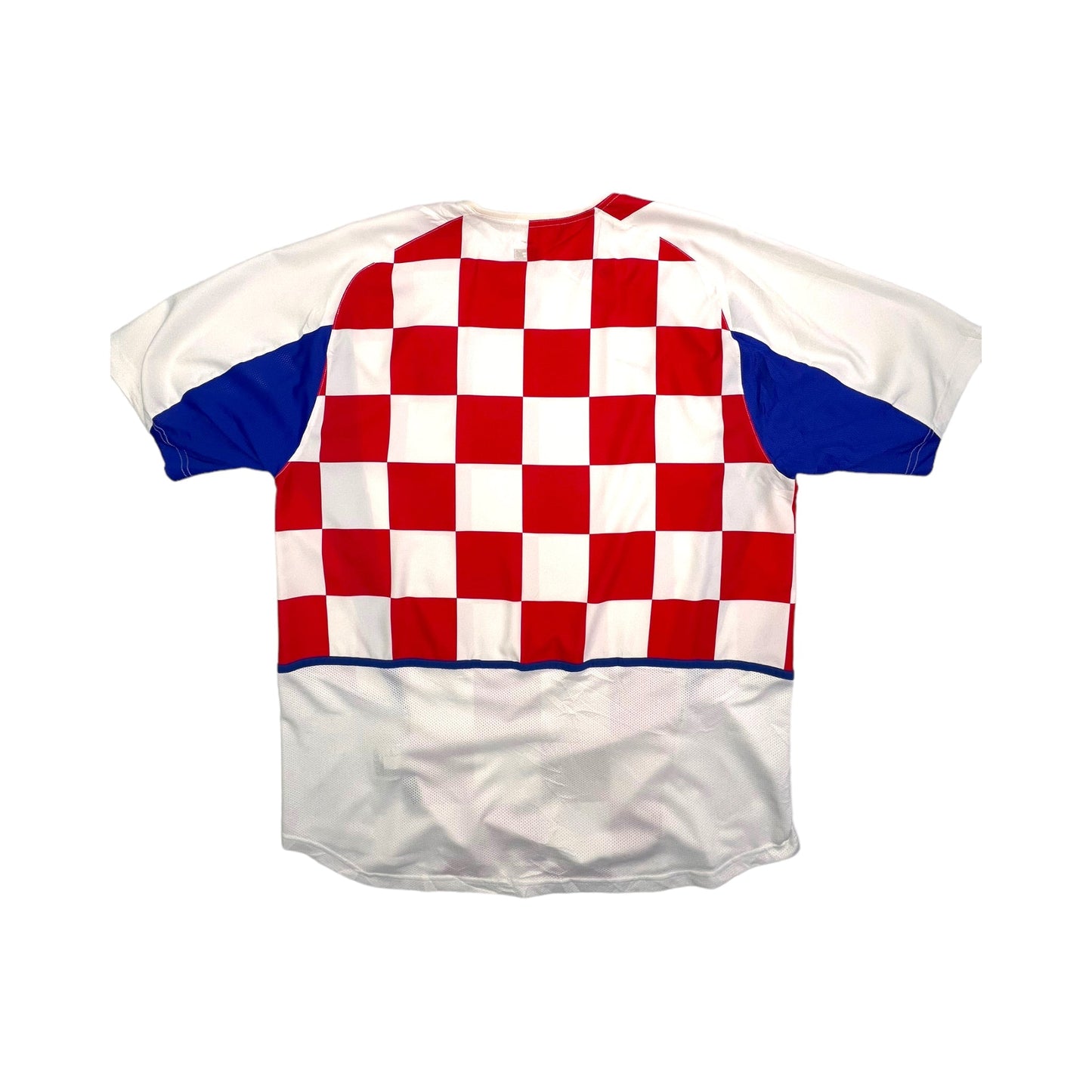 2002/03 Croatia Home Football Shirt (L) Nike