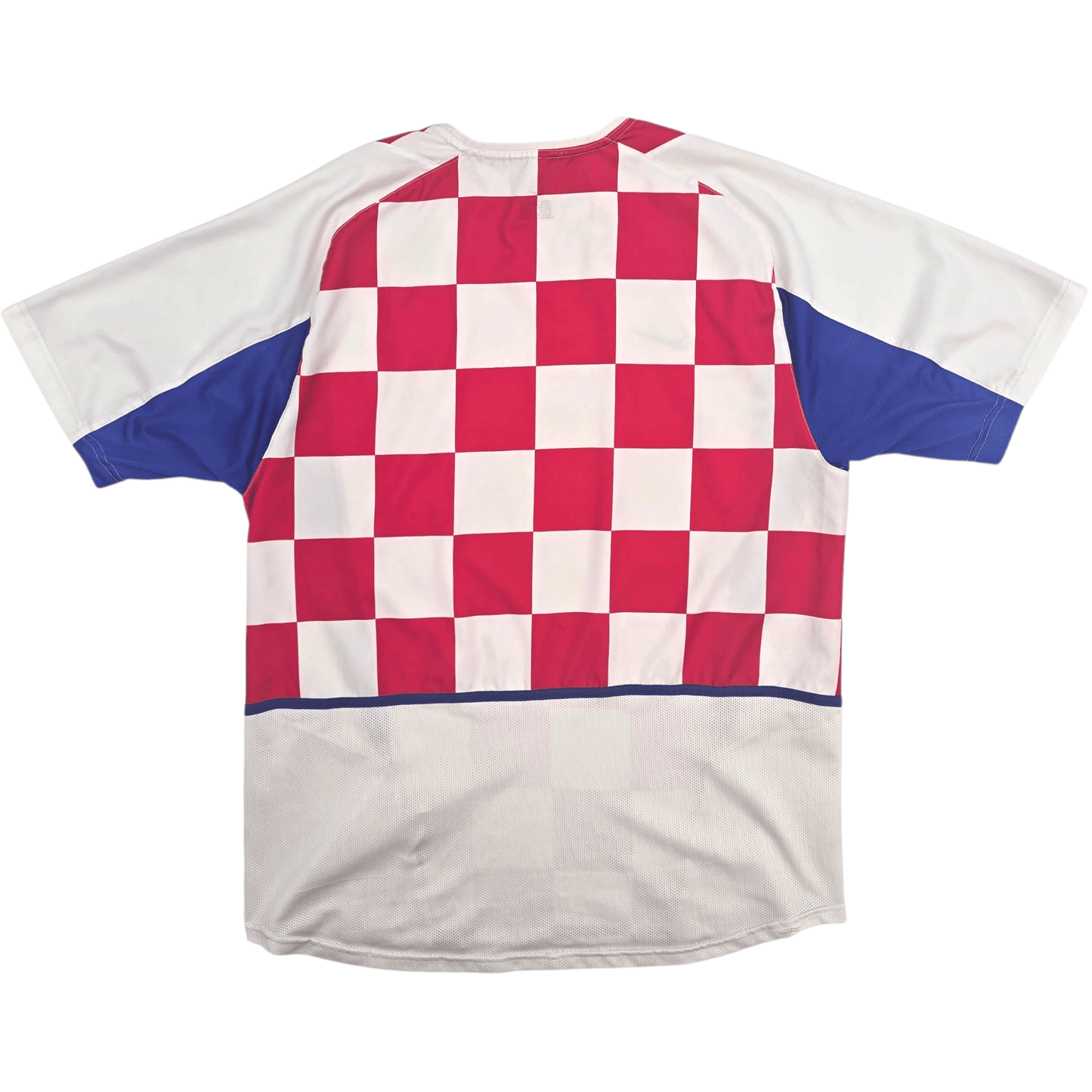 2002/03 Croatia Home Football Shirt (L) Nike