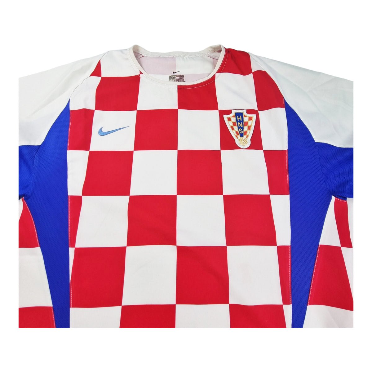 2002/03 Croatia Home Football Shirt (M) Nike