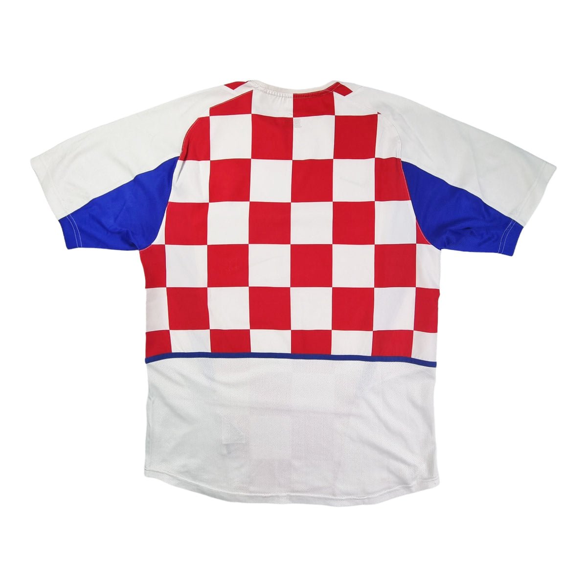 2002/03 Croatia Home Football Shirt (M) Nike