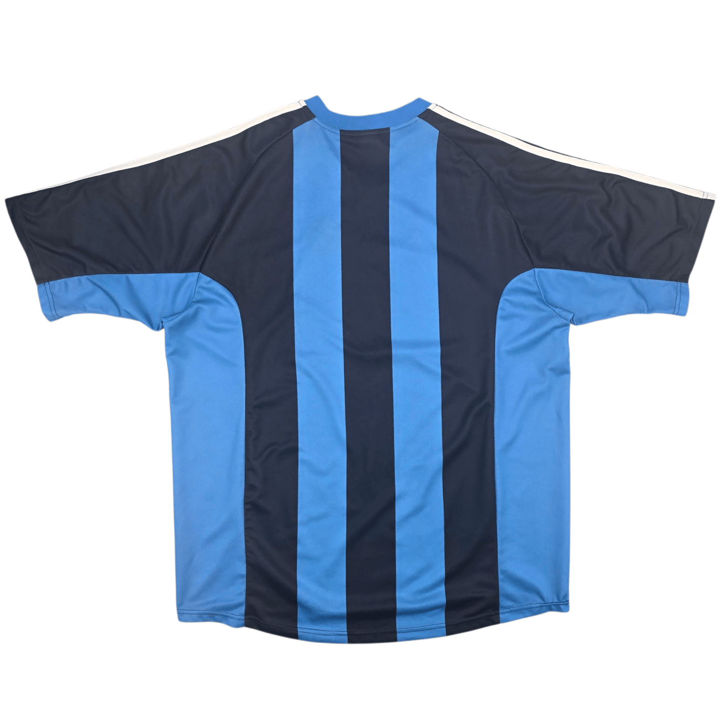 2002/03 Djurgardens Home Football Shirt (XL) Adidas