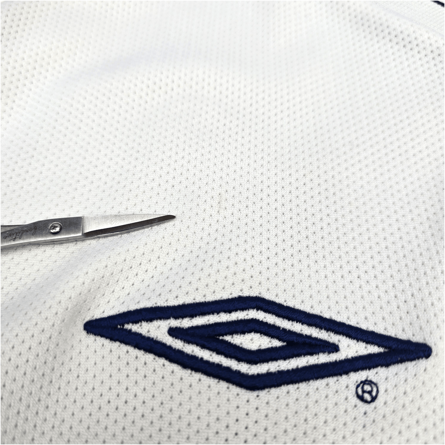 2002/03 England Training Top (M) Umbro