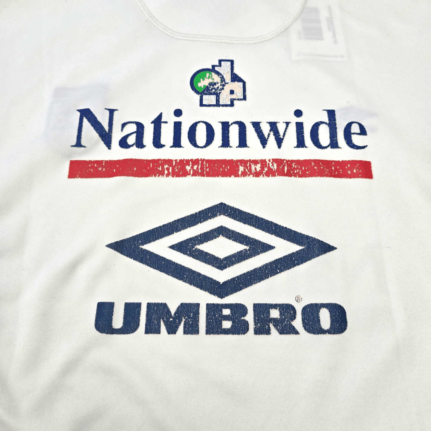 2002/03 England Training Top (M) Umbro
