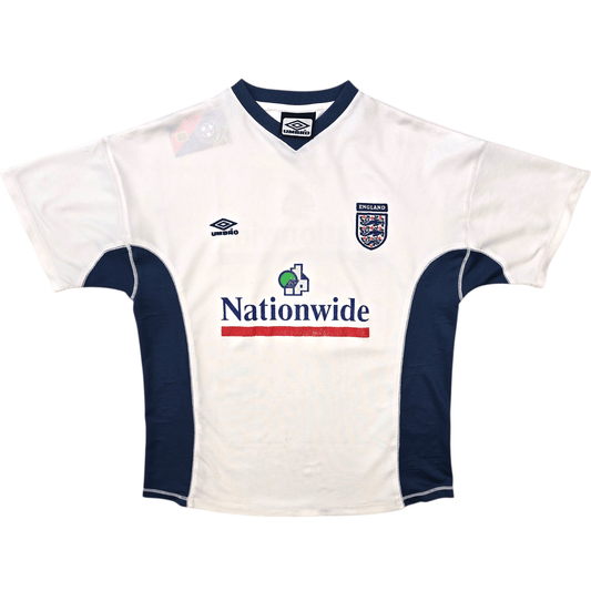 2002/03 England Training Top (M) Umbro