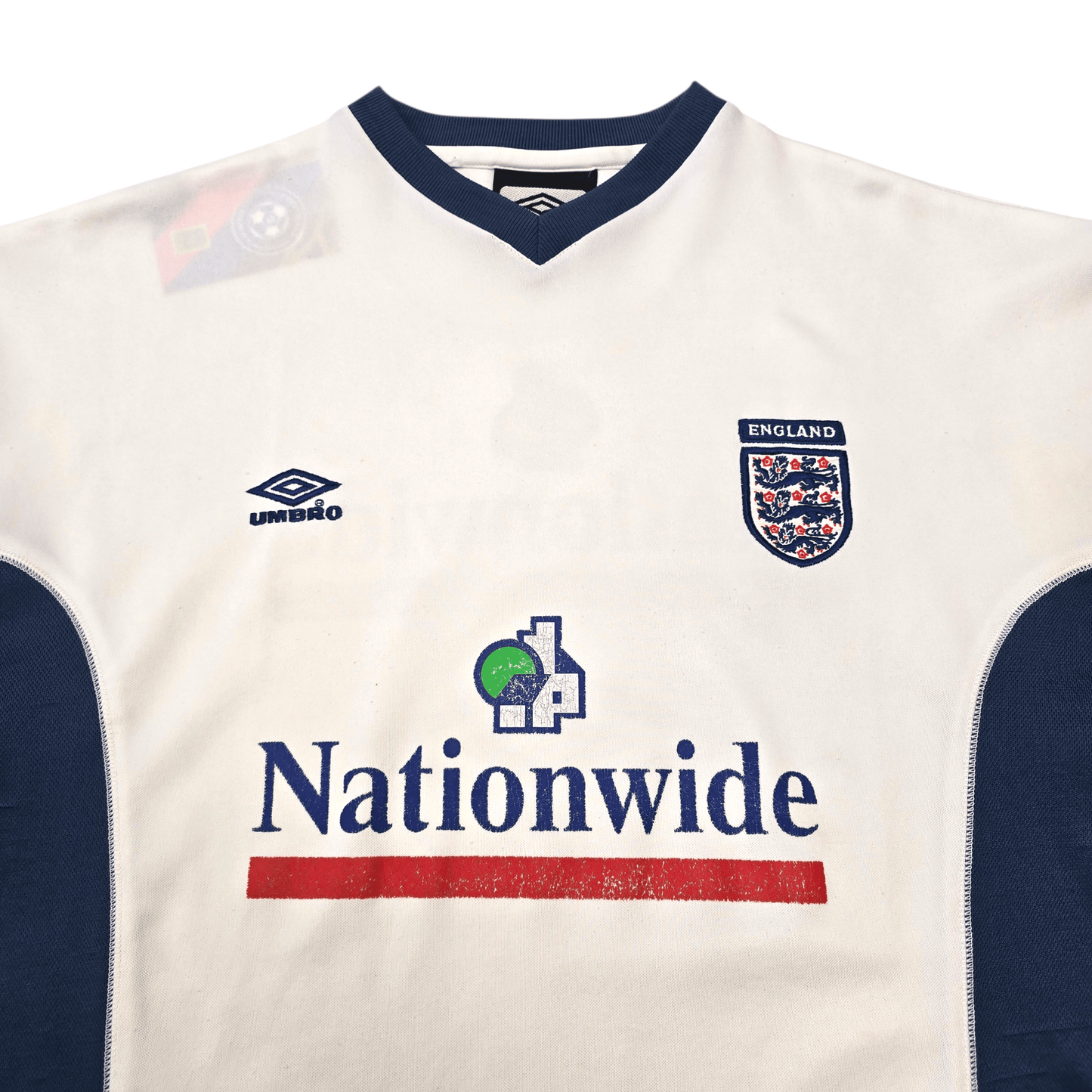 2002/03 England Training Top (M) Umbro