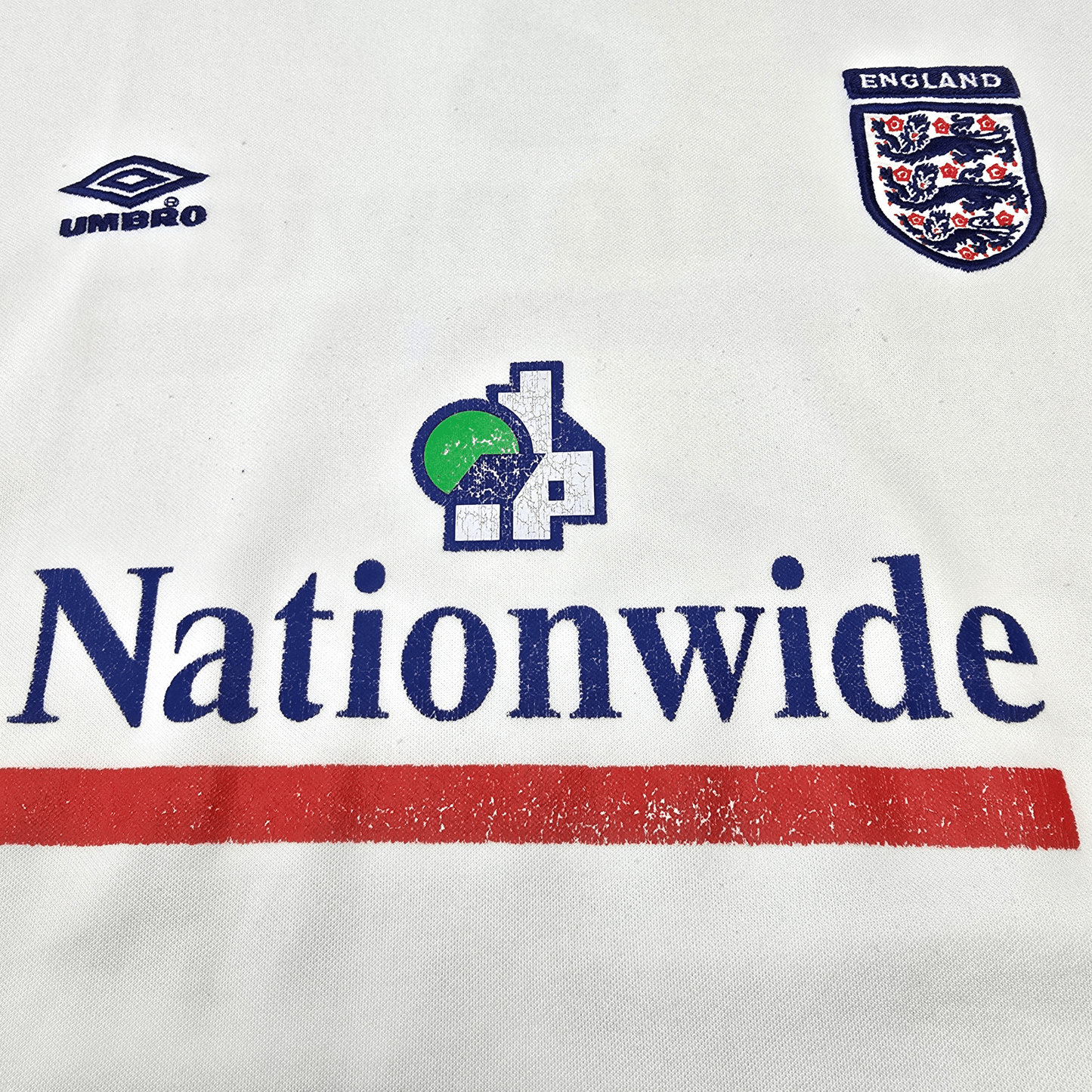 2002/03 England Training Top (M) Umbro